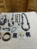 K-Jewelry Grab Bag, 15+ pieces of assorted jewelry items, FINAL SALE