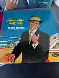 Lot of 4 Frank Sinatra Japanese Pressing Vintage LP Vinyl (G) (PLAYS IN ENGLISH)