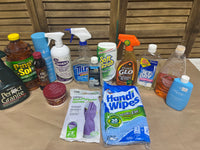 H-Cleaning Lot