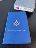 Holman 40-M Masonic Bible