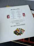 Pair of Vintage LP Vinyl: The Mamas & The Papas and Peter, Paul & Mary (MM)