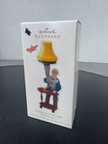 A Christmas Story Ralphie Sees the Light Hallmark Keepsake Ornament in Box
