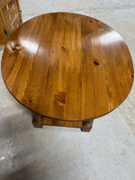 Drop Leaf Coffee Table