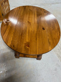 Drop Leaf Coffee Table