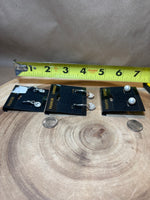 Lot of Fashion Earrings
