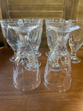 Ice Cream Sunday Glasses, 8 pc