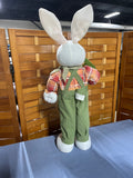 Easter Bunny Decor, 28"H.