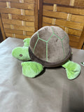 3 Piece Plush Turtle Lot