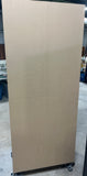 Pressed Wood Cabinet, Cardboard Backing***HEAVY ITEM***READ DETAILS ON PICK UP POLICY***