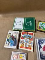 Lot Of Playing Cards