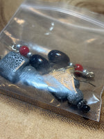 (C) Earring Lot
