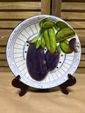 Jay Willfred Spring Veggie 3D Lot Of 3Plates Andrea Sadek