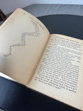 Alice in Wonderland Illustrated 1923 Vintage Hardcover Book
