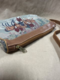 The Hunting Scene Tapestry Style Purse