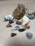 Small Lot Of Rocks