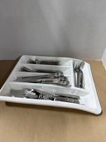 Wallace 18/10 Stainless TAOS 37 Piece Flatware