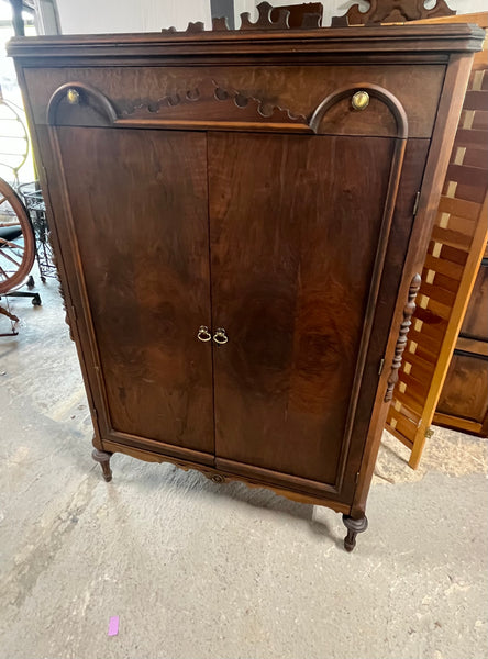 Antique Wardrobe***HEAVY ITEM***