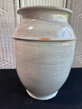 Gardener’s Eden Portugal Glazed Terracotta Vase AS IS (READ DESCRIPTION CAREFULLY)