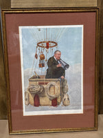 Vanity Fair “The Air” Print