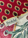 Vent du Sud Table Cloth, 80"x56", Made in France