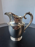 Wallace Sterling Silver Water Pitcher