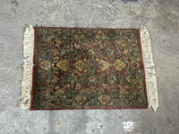 Small Hand Woven Rug