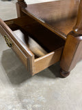 Hammary End Table with Drawer