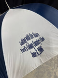 Ford’s Colony Navy & White Golf Umbrella