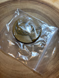 Large Bronze Medallion of Abraham Lincoln / Robbin Company
