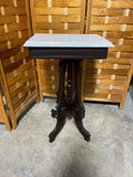 Marble Top Stand/Side Table