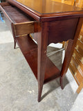 Console Table With Drawer