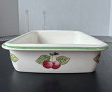 12” Lasagna Baker in Villeroy & Boch French Garden