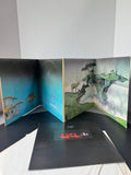 Yes Yessongs Vintage LP Triple Vinyl with Booklet (BB)