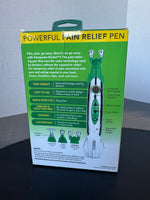 Sealed Hempvana Rocket Tens Therapy Pain Relief Pen