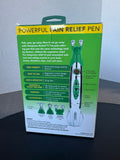 Sealed Hempvana Rocket Tens Therapy Pain Relief Pen