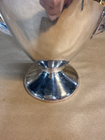 Tea Kettle Benedict Silverplate