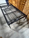 Twin Bed Frame with Trundle