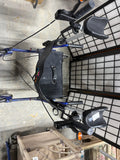 Nova Collapsible Walker w/Arm Supports