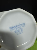 29-Piece Savoir Vivre Maison Blanche China Set