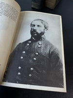 Lee’s Lieutenants by Douglas Southall Freeman 1946 Vintage 3-Volume Hardcover Book Set