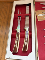 Regent Sheffield England 19 Piece Stainless Steel Knife Set