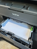 Brother Monochrome All-In-One Compact Laser Multi-Function Printer