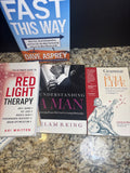 Lot of Self Help Books (6)