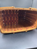 Americana Stair Basket