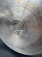 Meyer Stainless Steel Lidded Stock Pot