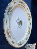 Noritake Japan Renovia Pattern, 4 Pieces