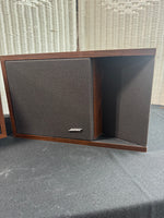 Pair of Bose 201 Series II Direct Reflecting Speakers