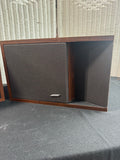 Pair of Bose 201 Series II Direct Reflecting Speakers