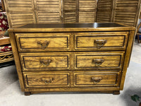 Dresser with Inlay