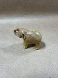 Small Stone Elephant